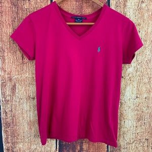Ralph Lauren tee size XS